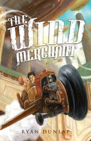 [The Wind Merchant 01] • The Wind Merchant